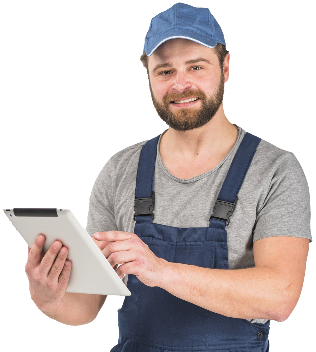 RA YAPI Teknik Servis Personeli